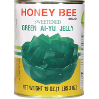 honeybee BRAND 32062 HB GREEN GRASSJELLY