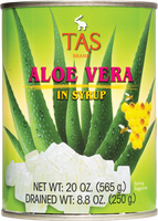 tas BRAND 32455 TAS - SYRUP - ALOE VERA