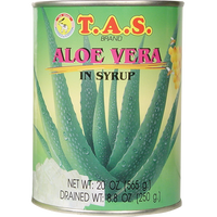 tas BRAND 32455 TAS - SYRUP - ALOE VERA