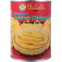 tas BRAND 32460 TAS JACKFRUIT IN SYRUP (STRP)