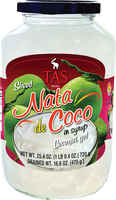 tas BRAND 32468 TAS NATA DE COCO (SLICED)