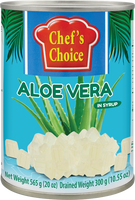 chef choice BRAND 32551 CHEF CHOICE ALOE VERA IN SYRUP