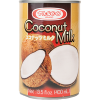 tasco BRAND 33070 TASCO COCONUT  MILK