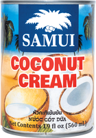 other BRAND 33075 SAMUI COCONUT CREAM