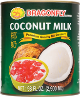 dragonfly BRAND 33087 DF COCONUT MILK (DESSERT) XL