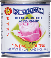honeybee BRAND 33205 HB CONDENSED MILK (FULL CRM)
