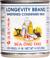 longevity BRAND 33236 LONGEVITY CONDENSE MILK