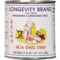 longevity BRAND 33236 LONGEVITY CONDENSE MILK