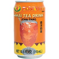 honeybee BRAND 34006 HB THAI TEA DRINK (CAN)