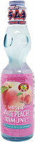 honeybee BRAND 34038 HB RAMUNE WHITE PEACH