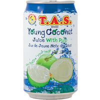 tas BRAND 34206 TAS COCONUT JUICE (S)
