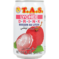 tas BRAND 34220 TAS LYCHEE DRINK