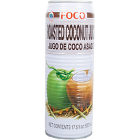 foco BRAND 34260 FOCO ROASTED COCONUT JUICE