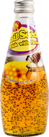 honeybee BRAND 34538 HB BASILSEED HONEY (BOTTLE)