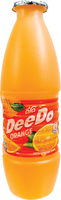 deedo BRAND 34581 DEEDO FRUIT JUICE ORANGE