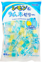 other BRAND 35060 LEMON & RAMUNE JELLY CANDY
