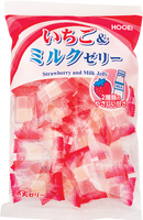 other BRAND 35061 STRAWBERRY & MILK JELLY CANDY