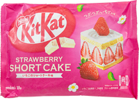 nestle BRAND 35475 KIT KAT STRAWBERRY SHORT CAKE