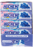 morinaga BRAND 35497 HI CHEW BLUE RASBERRY