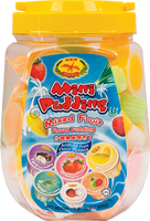 dragonfly BRAND 35763 DF TROPICAL MINI PUDDING