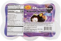 dragonfly BRAND 35772 DF PUDDING (BIG) MANGOSTEEN