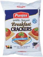 punjas BRAND 36080 PUNJAS BREAKFAST CRACKER