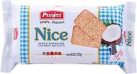 punjas BRAND 36086 PUNJAS NICE BISCUIT