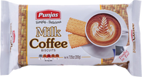 punjas BRAND 36087 PUNJAS MILK COFFEE