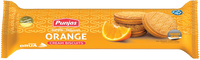 punjas BRAND 36098 ORANGE CREAM BISCUIT