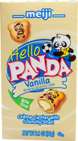 meiji BRAND 36116 MEIJI HELLO PANDA VANILLA