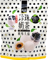 royal family BRAND 36166 BUBBLE MILK TEA MOCHI