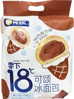 other BRAND 36619 CHOCOLATE BREAD 8PC