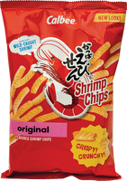 calbee BRAND 37021 CALBEE SHRIMP CHIP (L)
