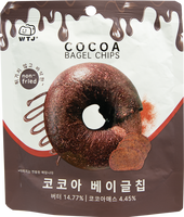 other BRAND 37080 BAGEL CHIPS (CHOCOLATE)