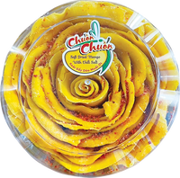 chuon chuon BRAND 37301 SOFT DRIED MANGO (FLOWERSHAPE)