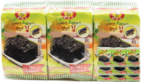 honeybee BRAND 37340 HB SEAWEED LAVER (L)