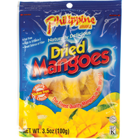 philippine BRAND 37355 PHILIPPINE DRIED MANGO
