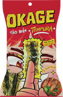 sangtawan BRAND 37384 TEMPURA SEAWEED TOM YUM