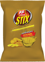 ff BRAND 37406 FF STIX ORG FLAVOR CRACKER