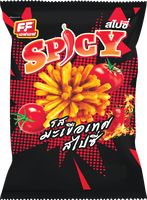 ff BRAND 37407 FF TOMATO SPICY CRACKER