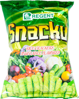 regent BRAND 37675 REGENT VEGETABLE SNACKS
