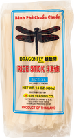 dragonfly BRAND 42143 DF RICESTICK (XL)OLD LABEL10MM