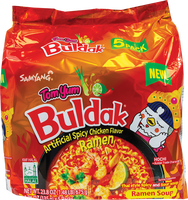 samyang BRAND 45605 SAMYANG TOMYUM CXN (5PK)