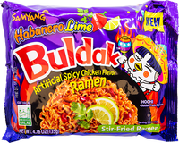 samyang BRAND 45611 SAMYANG HABANERO LIME (5PK)