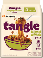 samyang BRAND 45622 SY TANGLE BULGOGI ALFRED (4PK)