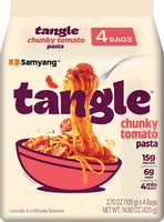 samyang BRAND 45625 SY TANGLE CHUNKY TOMATO (4PK)