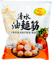 dragonfly BRAND 51067 DF FRIED GLUTEN BALL 20PC