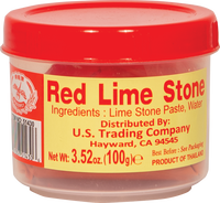 tas BRAND 51430 RED LIME STONE