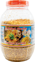 jhc BRAND 53234 JHC FRIED GARLIC (XL) JAR