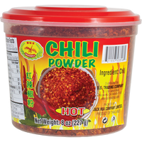 dragonfly BRAND 53316 DF CHILI POWDER